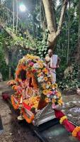 Palki Utsava - Haridas Katte